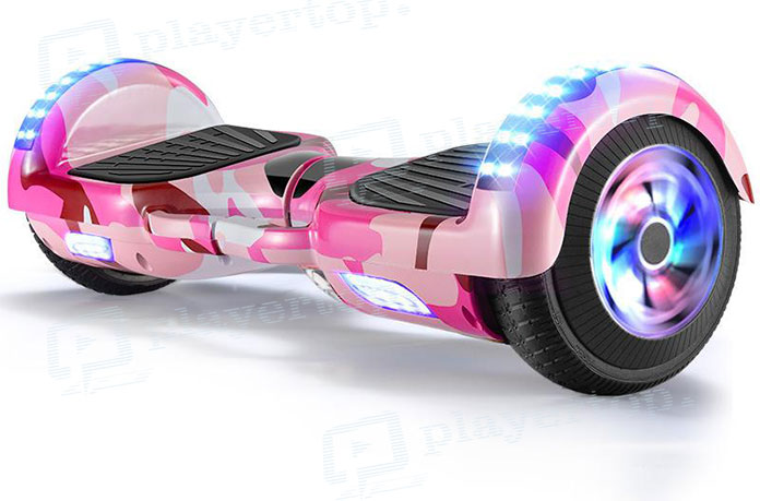 hoverboard pour fille